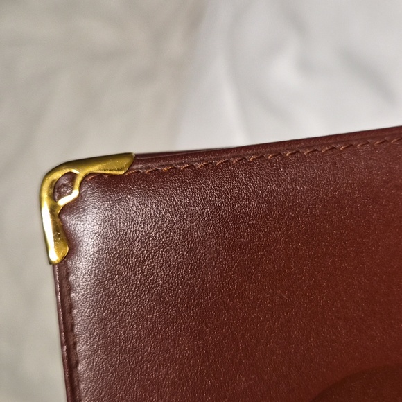 Cartier Vintage Bifold Wallet - Picture 4 of 11
